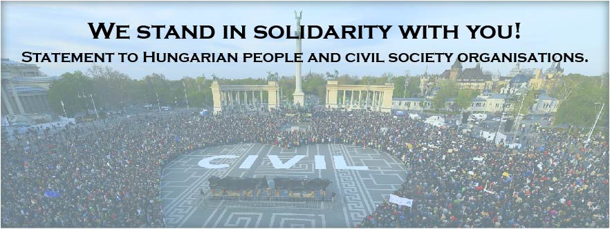 Update: situația în Ungaria după ce ONGurile românești s-au mobilizat pentru a-i sprijini