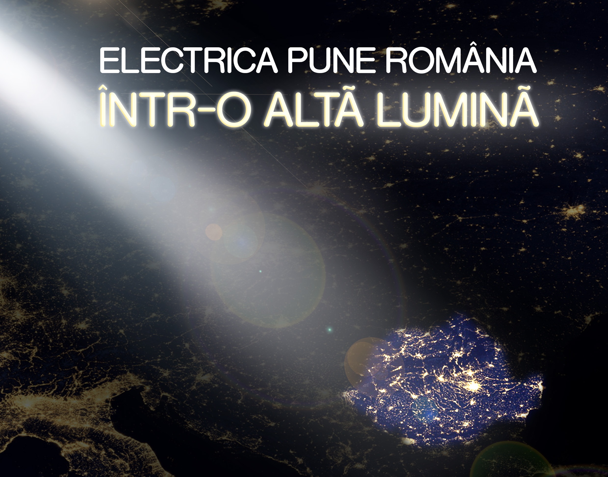 Start la aplicații pentru programul „Electrica pune România într-o altă lumină”