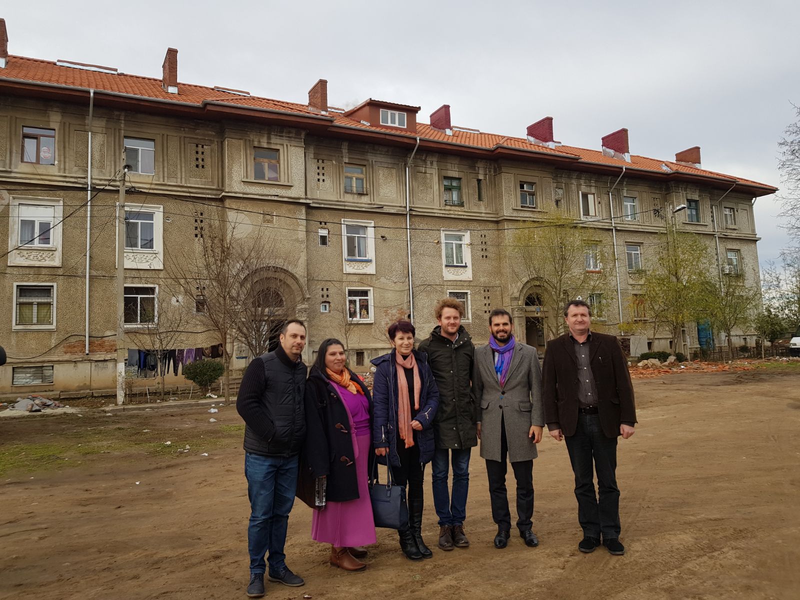 Habitat for Humanity România a reabilitat un acoperiș deteriorat în Caracal