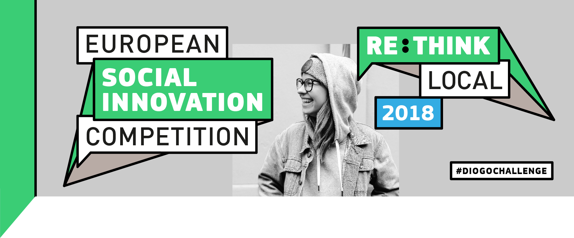 [EN] Three €50,000 prizes for place-based solutions that create opportunities for young people