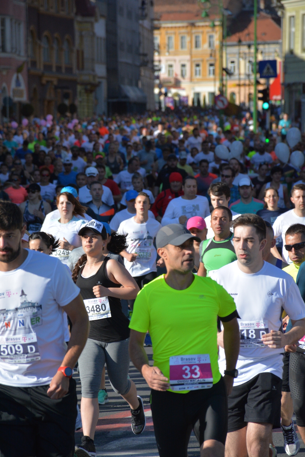 Rezultatele Maratonului Internațional Brașov