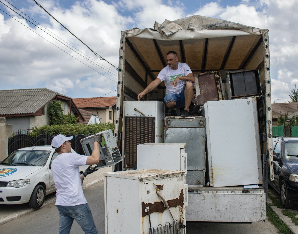 Campania „România Reciclează” a ajuns din nou la Constanța