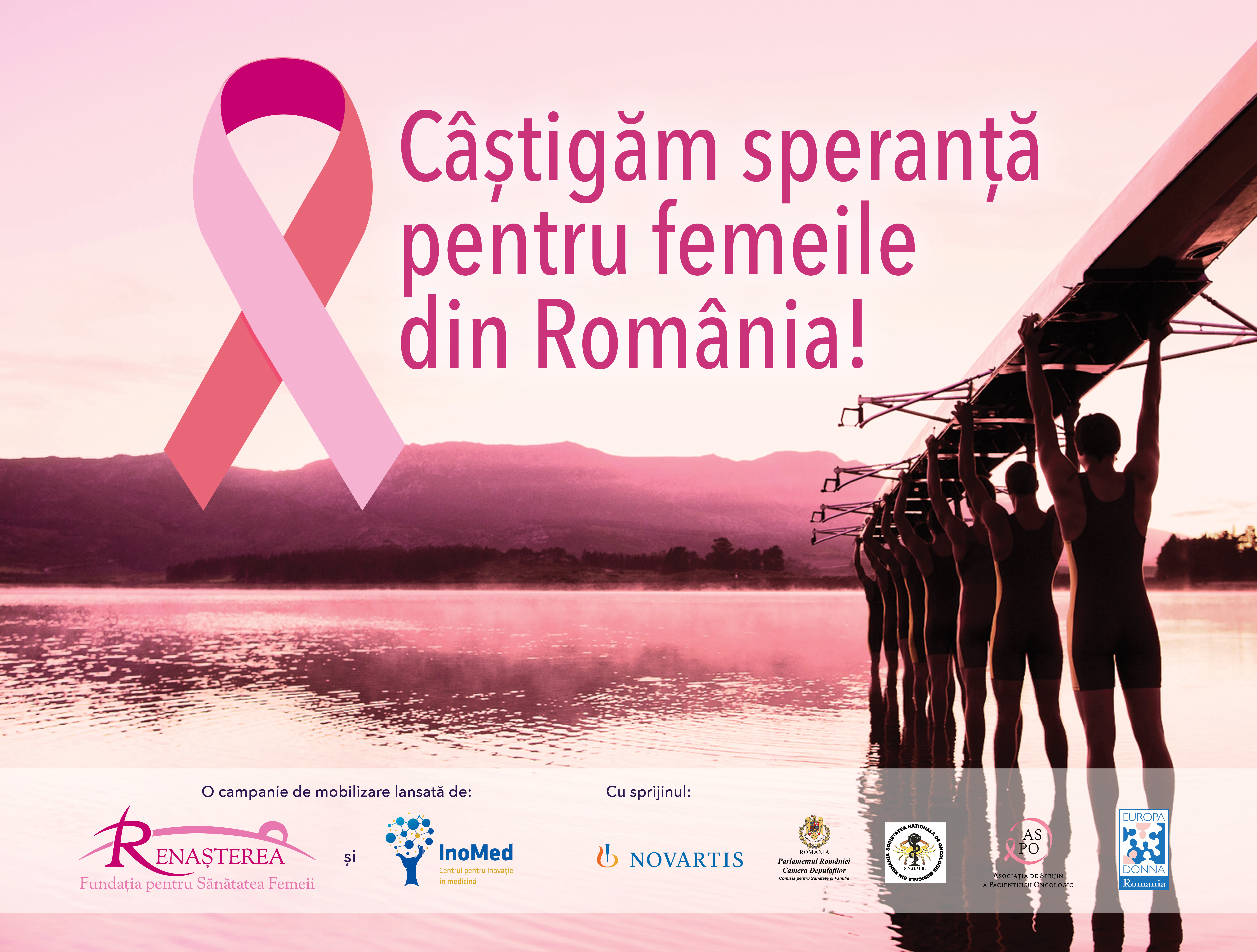 În 2018, România încă se confruntă cu inegalități în managementul cancerului de sân