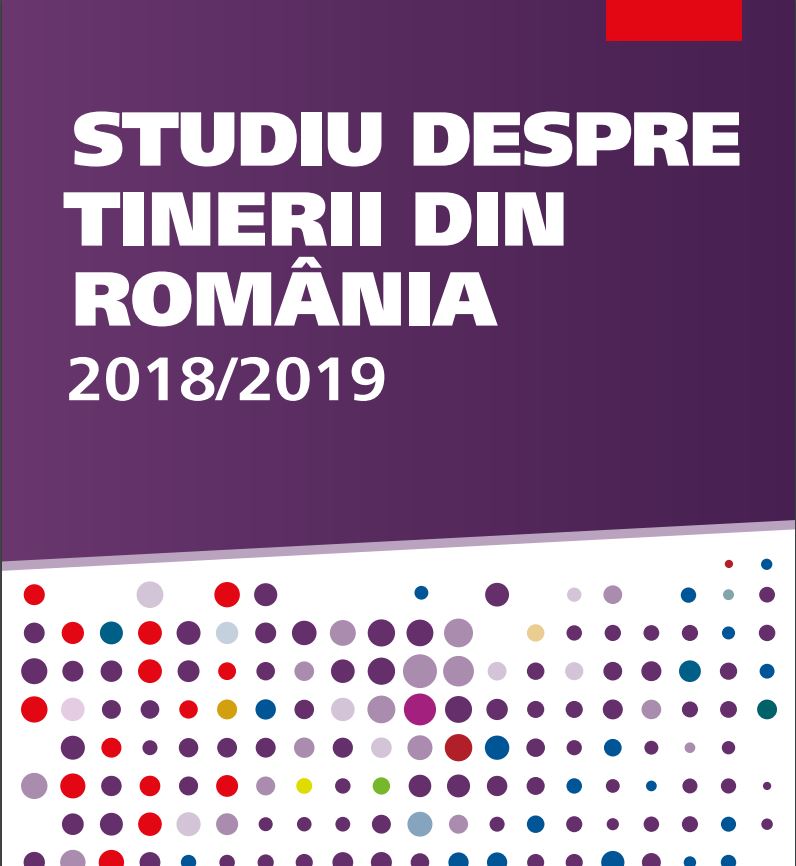 Studiu realizat de Fundația Friedrich Ebert (FES)  - „Tineri în România: 2018-2019”. 
