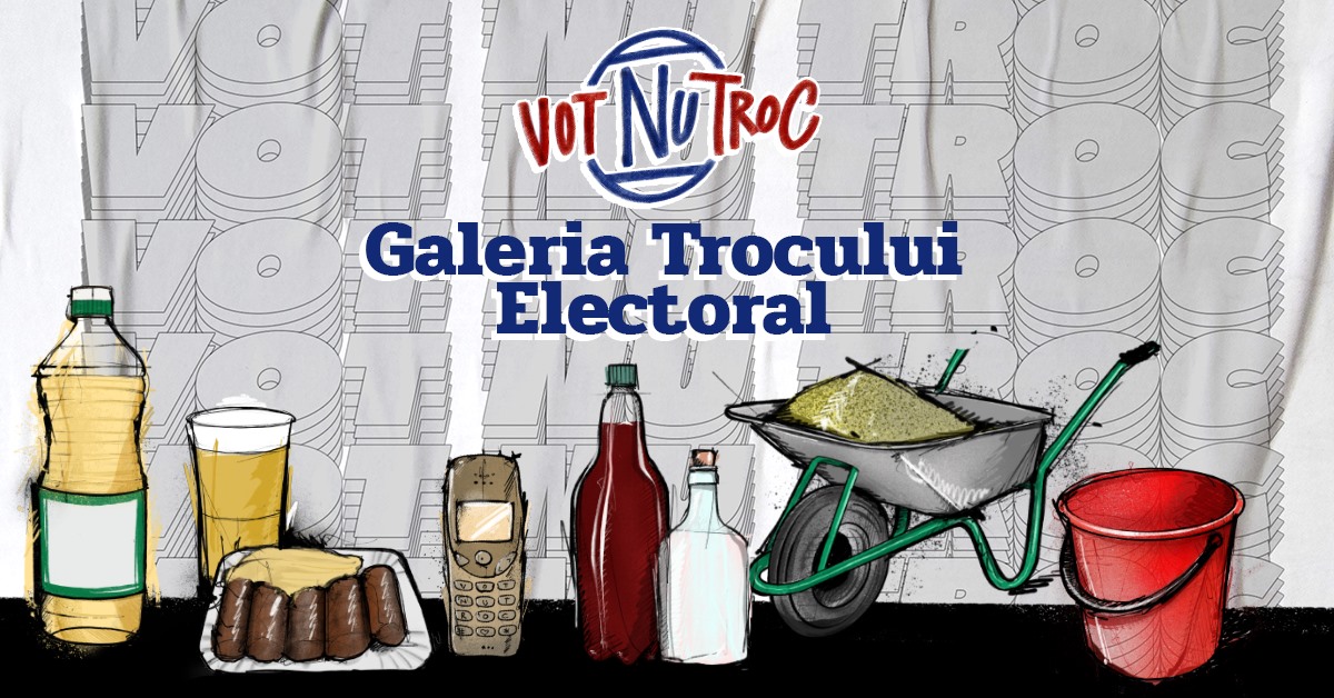 VotNuTroc.ro: se lanseazÄƒ Galeria Trocului Electoral