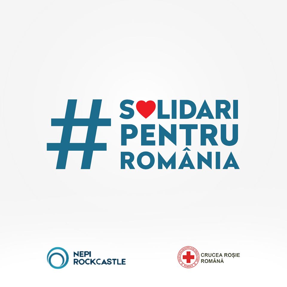 150.000 de euro donați Societăților Naționale de Cruce Roșie din Europa Centrală și de Est