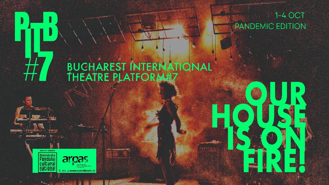 Lansarea celei de a 7-a ediții a Platformei Internaționale de Teatru București