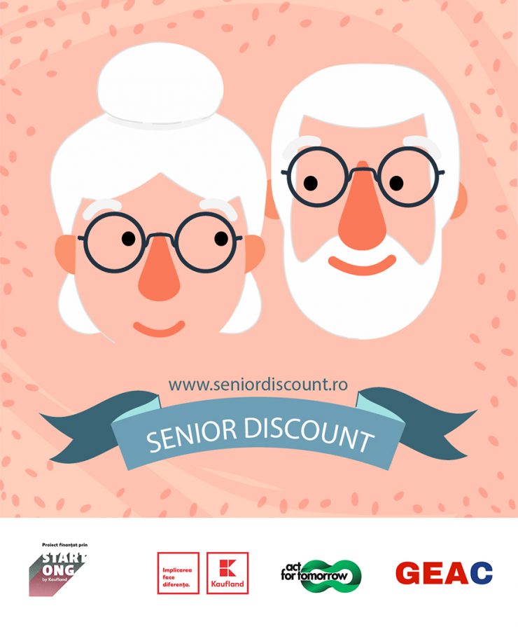GEAC lansează Senior Discount