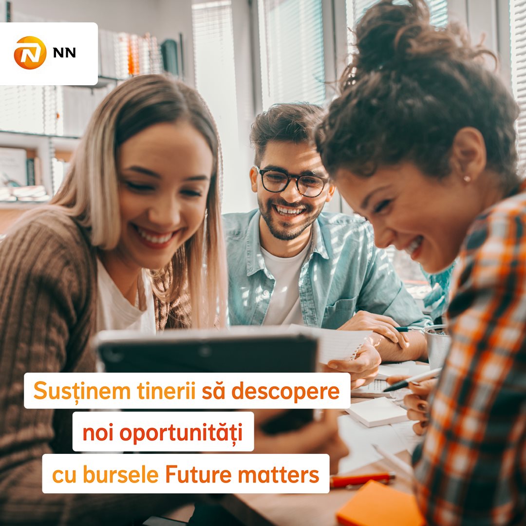 NN susține tinerii să urmeze un master în Olanda prin bursele Future Matters