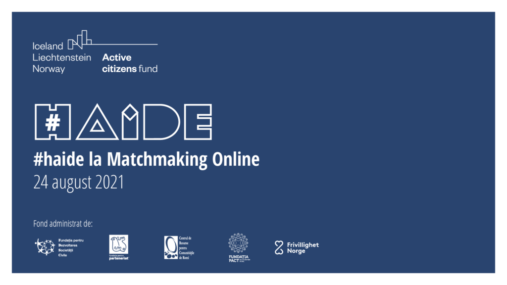#haide la Matchmaking Online // 24 august 2021
