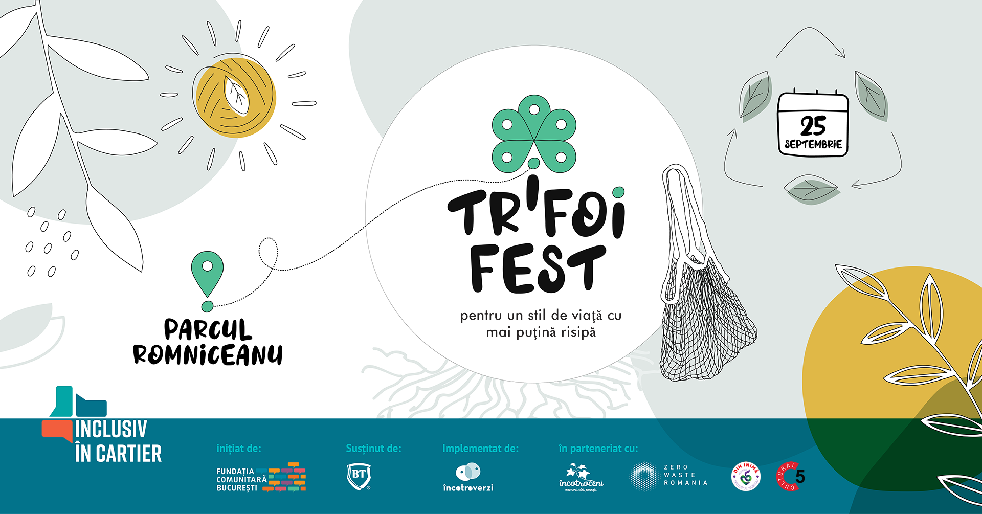Trifoi Fest: festivalul care va schimba organizarea de evenimente în România