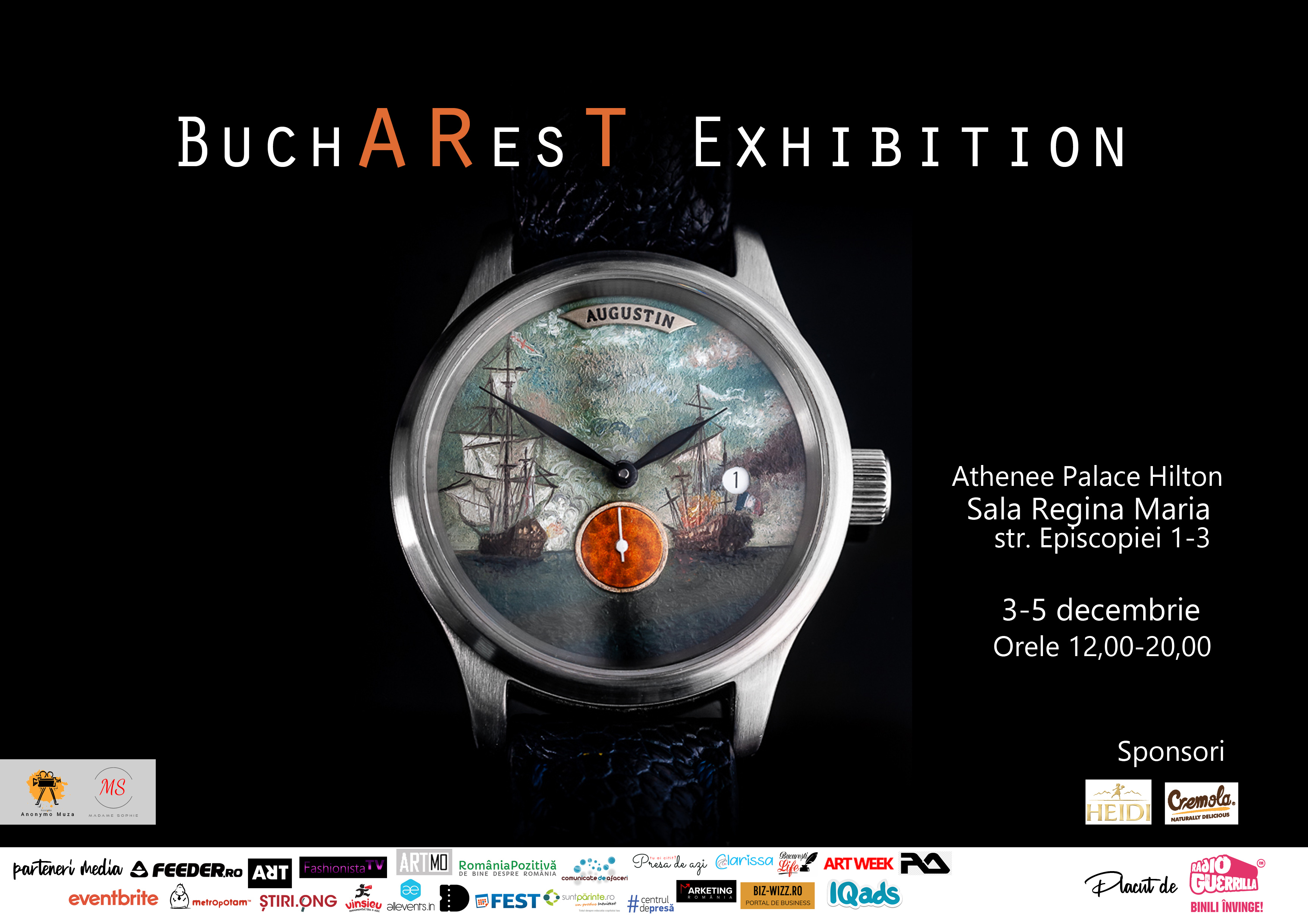 Bucharest Art Exhibition