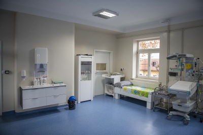 Fundația Vodafone România a investit 800.000 de lei pentru modernizarea Secției de Neonatologie a Spitalului Județean Mureș